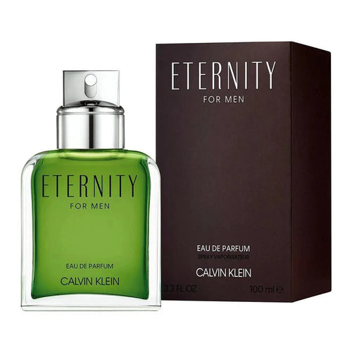 Perfume Eternity Eau De Parfum para Hombre 100ML