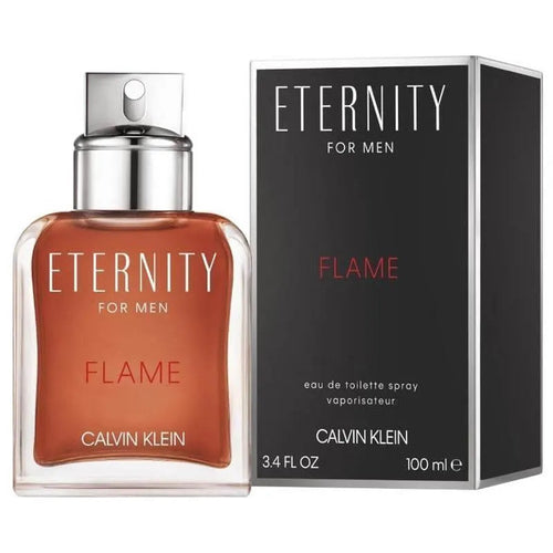 Perfume Eternity Flame para Hombre EDT 100ML
