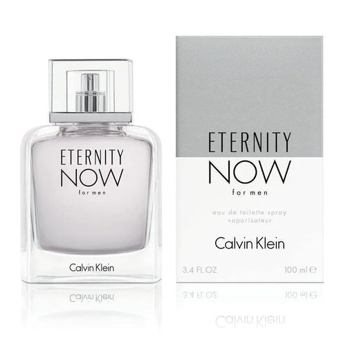 Perfume Eternity Now para Hombre EDT 100ML