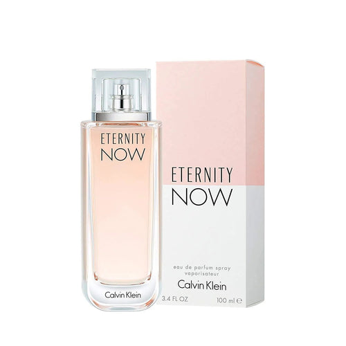 Perfume Eternity Now para Mujer EDP 100ML