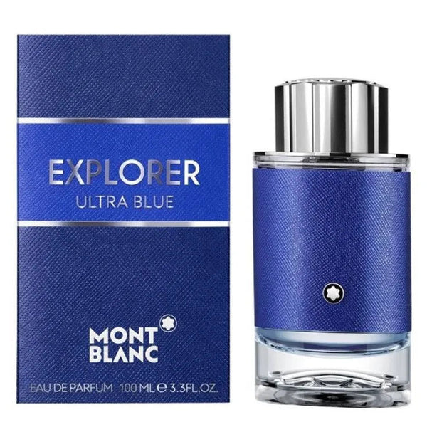 Perfume Explorer Ultra Blue para Hombre EDP 100ML