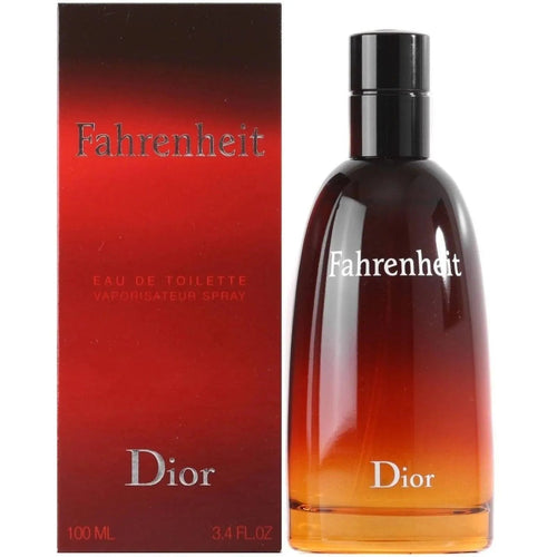 Perfume Fahrenheit para Hombre Eau de Toilette 100ML Y 200ML