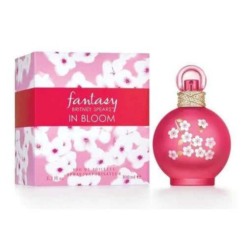 Perfume Fantasy in Bloom para Mujer EDT 100ML
