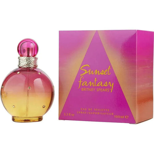 Perfume Fantasy Sunset para Mujer EDT 100ML