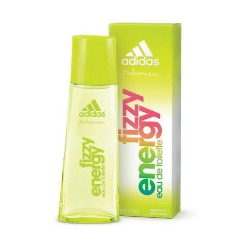 Perfume Fizzy Energy para Mujer Eau de Toilette 50ml – Essenza Online ...