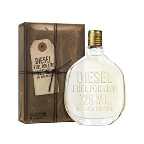 Perfume Fuel For Life para Hombre EDT 125ML
