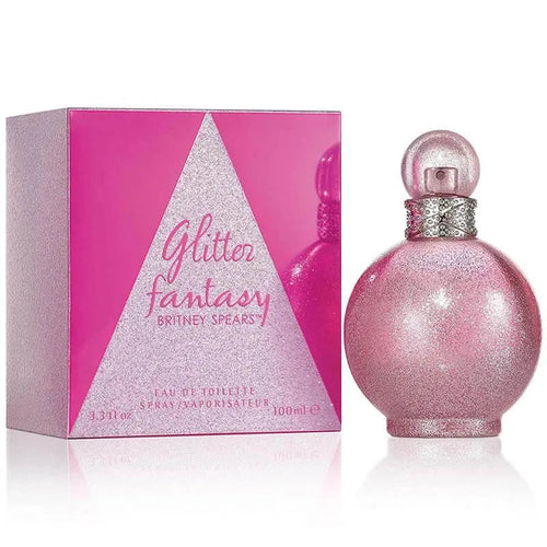 Perfume Glitter Fantasy para Mujer EDT 100ML