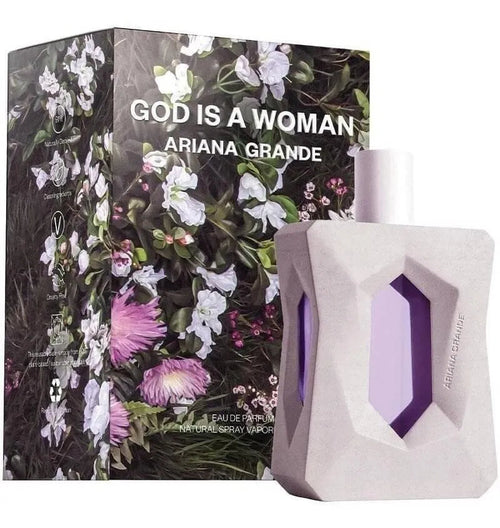 Perfume God is a Woman para Mujer EDP 100ML
