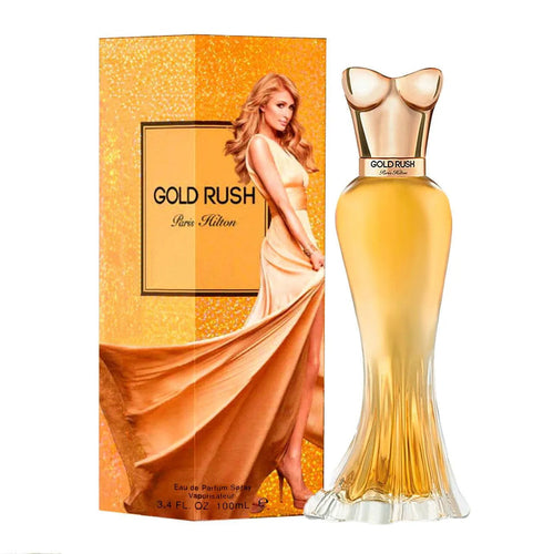 Perfume Gold Rush Para Mujer 100ML
