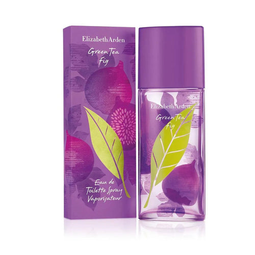 Perfume Green Tea Fig para Mujer de Elizabeth Arden EDT 100ML