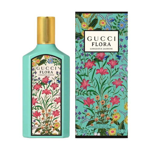 Perfume Flora Gorgeus Jasmine para Mujer EDP 100ML