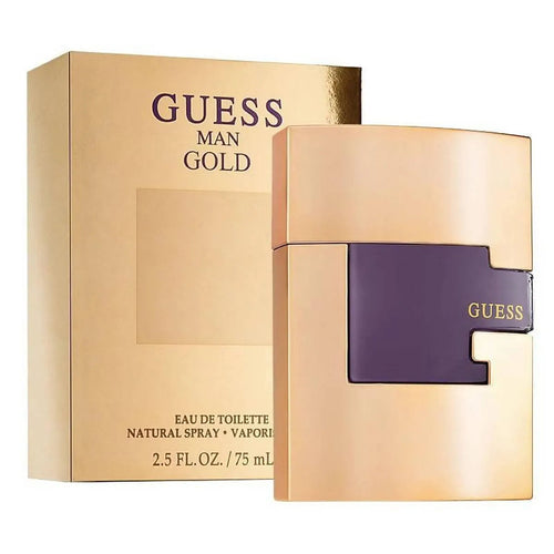 Perfume Gold para Hombre EDT 75ML