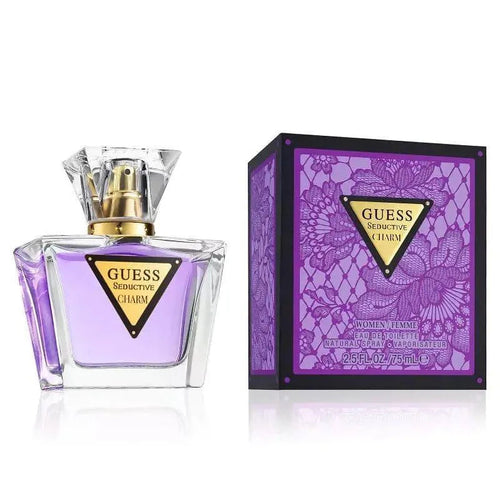 Perfume Seductive Charm para Mujer EDT 75ML