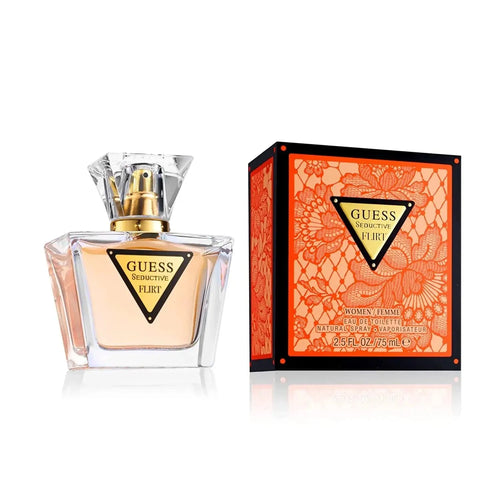Perfume Seductive Flirt para Mujer EDT 75ML