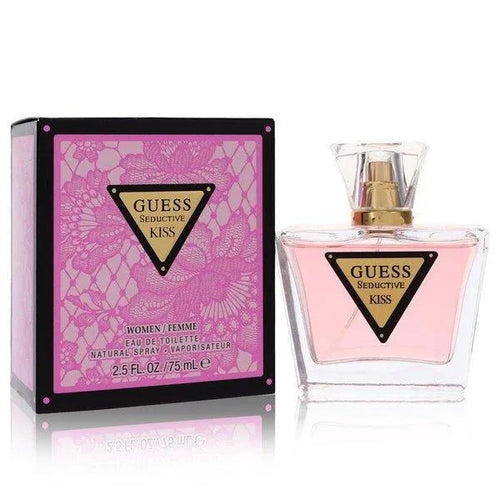 Perfume Seductive Kiss para Mujer EDT 75ML