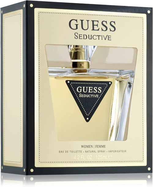Perfume Guess Seductive para Mujer 125ML