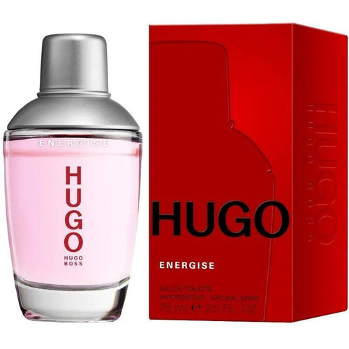 Perfume Hugo Energise para Hombre Eau de Toilette