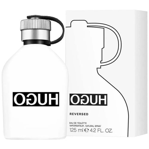 Perfume Hugo Reversed para Hombre EDT 125ML