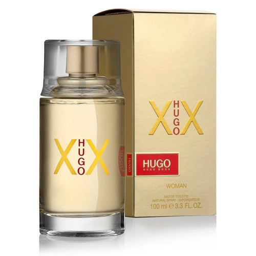 Perfume Hugo XX para Mujer Eau de Toilette 100ML