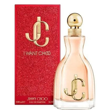 Perfume I Want Choo para Mujer EDP 100ML