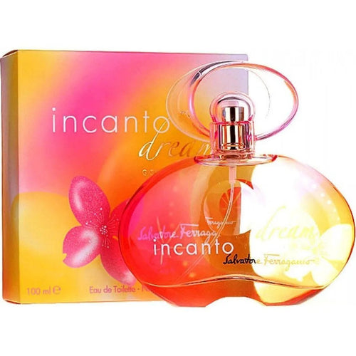 Perfume Incanto Dream para Mujer de Salvatore Ferragamo EDT 100ML