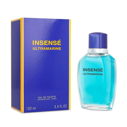 Perfume Insense Ultramarine para Hombre EDT 100ML