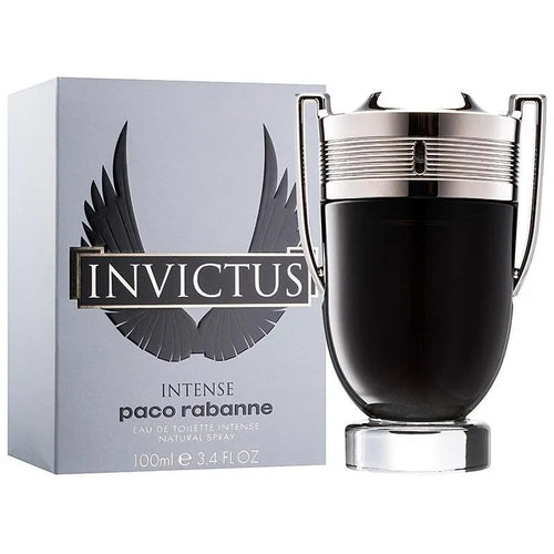 Perfume Invictus Intense para Hombre EDT 100 ML
