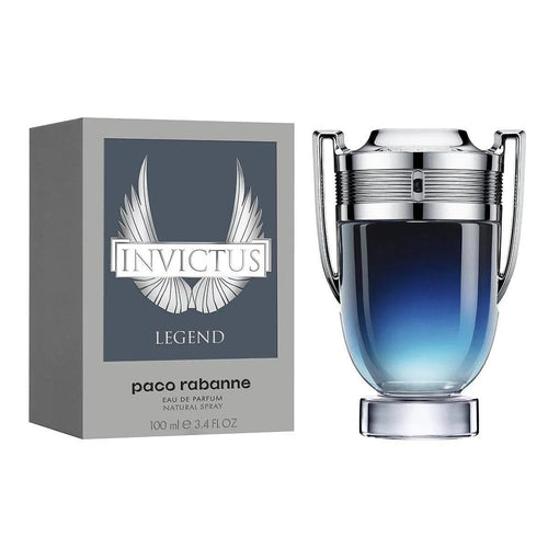 Perfume Invictus Legend para Hombre EDP 100ML
