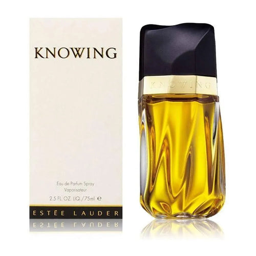 Perfume Knowing para Mujer de Estée Lauder Eau de Parfum 75ml