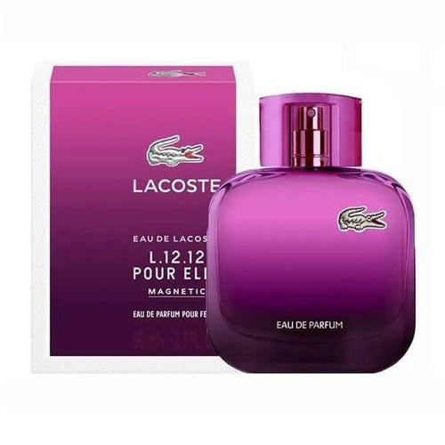 Perfume L.12.12 Magnetic para Mujer Eau De Parfum 80ml