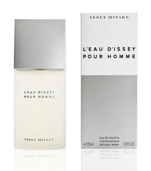 Perfume L'eau D'issey para Hombre EDT 125ML y 200ML