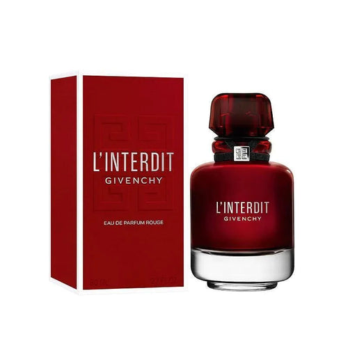 Perfume L'Interdit EDP Rouge para Mujer 80ML