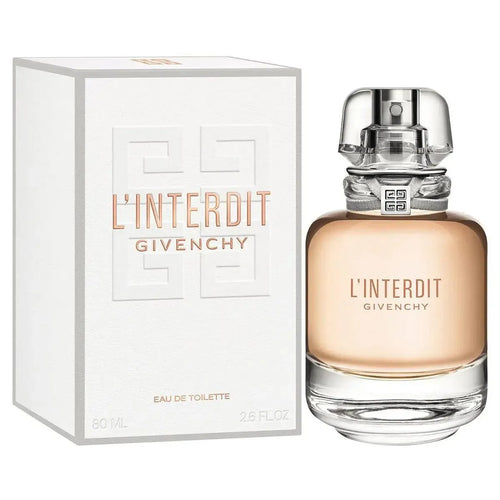 Perfume L’Interdit para Mujer EDT 80ML