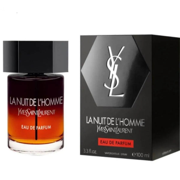 Perfume La Nuit de L'Homme EDP para Hombre 100ml