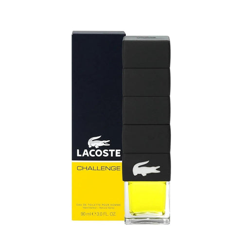 Perfume Challenge Para Hombre Eau de Toilette 90ML