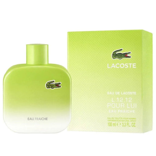Perfume L.12.12 Eau Fraîche para Hombre EDT
