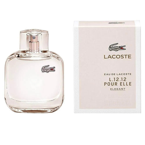 Perfume L.12.12 Pour Elle Elegant para Mujer EDT 90ML
