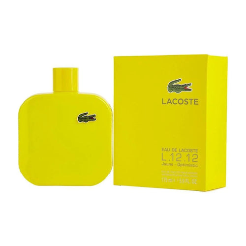 Perfume L.12.12 Yellow (Jaune) para Hombre EDT 175ml