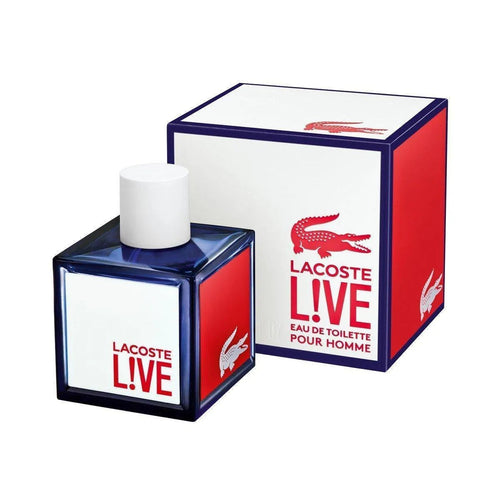 Perfume Live para Caballero Eau de Toilette 100ML