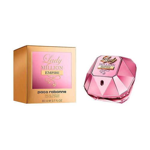 Perfume Lady Million Empire para Mujer EDP 80ML