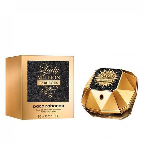 Perfume Lady Million Fabulous para Mujer EDP 80ML