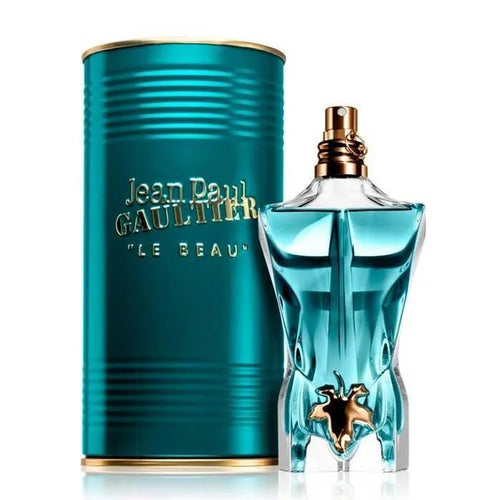 Perfume Le Beau para Hombre EDT 125ML