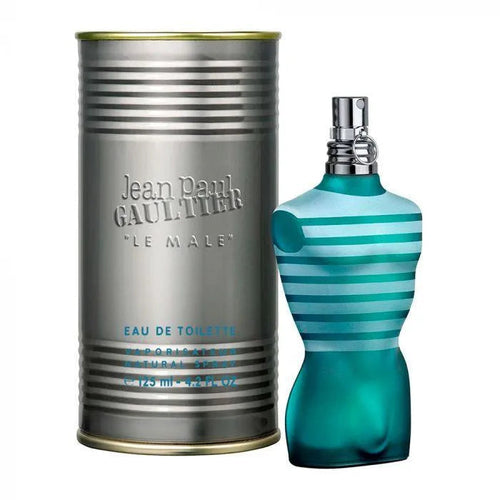 Perfume Le Male para Caballero Eau de Toilette 125ML