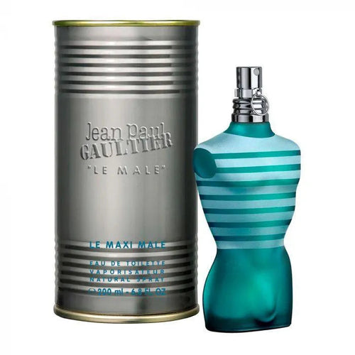 Perfume Le Male para Hombre Eau de Toilette 200ML