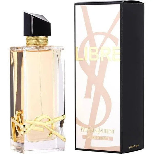 Perfume Libre Para Mujer EDT 90ML