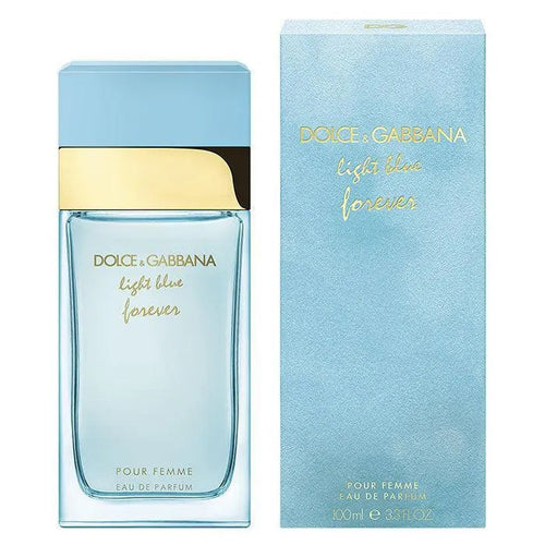 Perfume Light Blue Forever para Mujer EDP 100ML