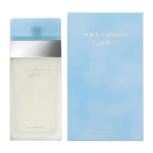 Perfume Light Blue para Mujer 100ML y 200ML