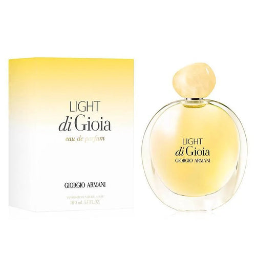 Perfume Light di Gioia para Mujer EDP 100ML