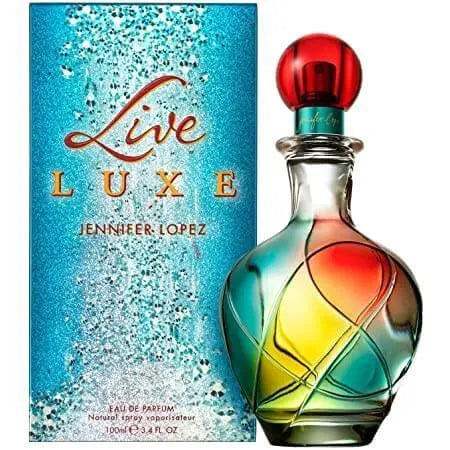 Perfume Live Luxe para Mujer EDP 100ML