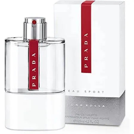 Perfume Luna Rossa Eau Sport Para Hombre EDT 125ML